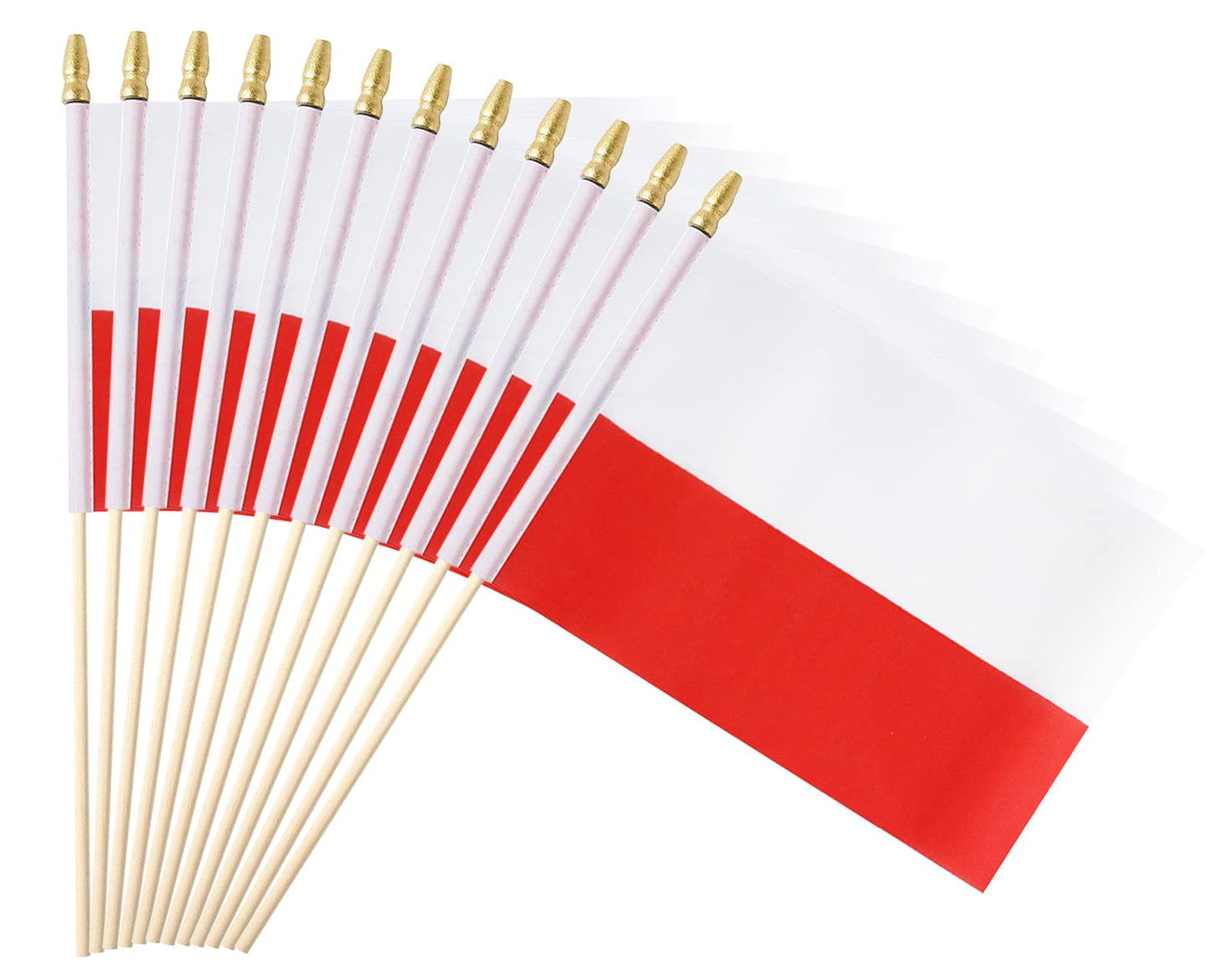 Mini Bandierine Domenicane (25 Confezioni) | Amazon