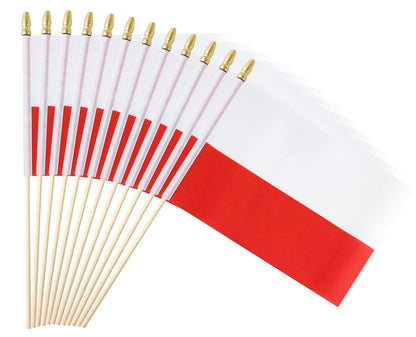 Mini Bandierine Domenicane (25 Confezioni) | Amazon
