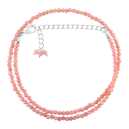 Collana Choker con Perline Larimar | Amazon