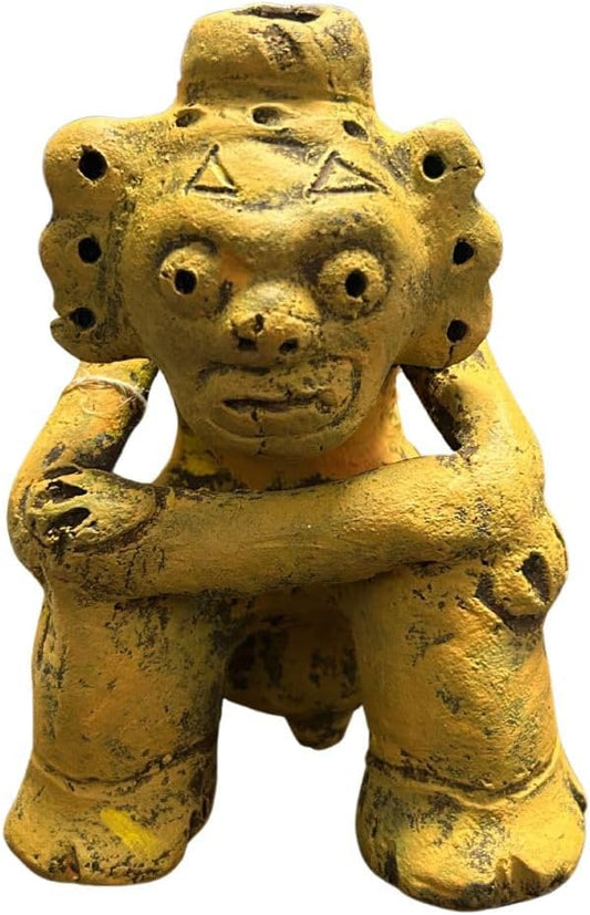 Scultura del Dio Marocael Taíno | Amazon
