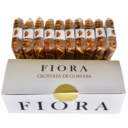 Fiora Crostata Goyave (3 paquets) | Amazon