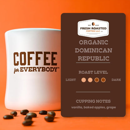 Dosettes de café bio dominicain (24) | Amazon