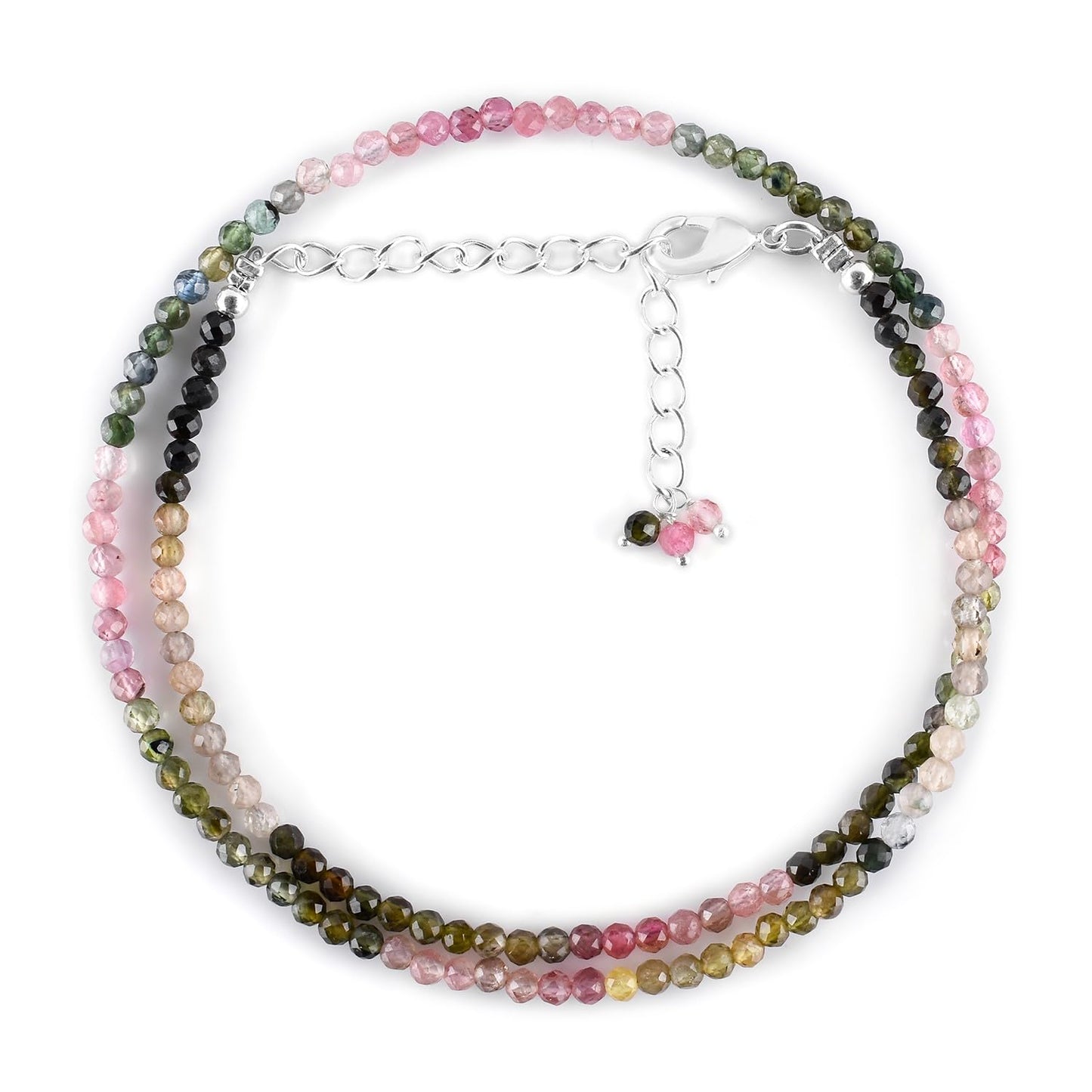 Collana Choker con Perline Larimar | Amazon