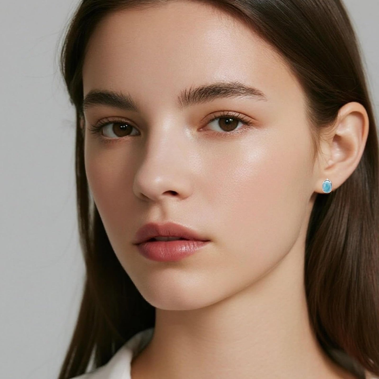 Larimar Dangle Earrings | Amazon
