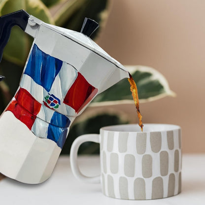 Cafetière dominicaine (6 tasses) | Amazon
