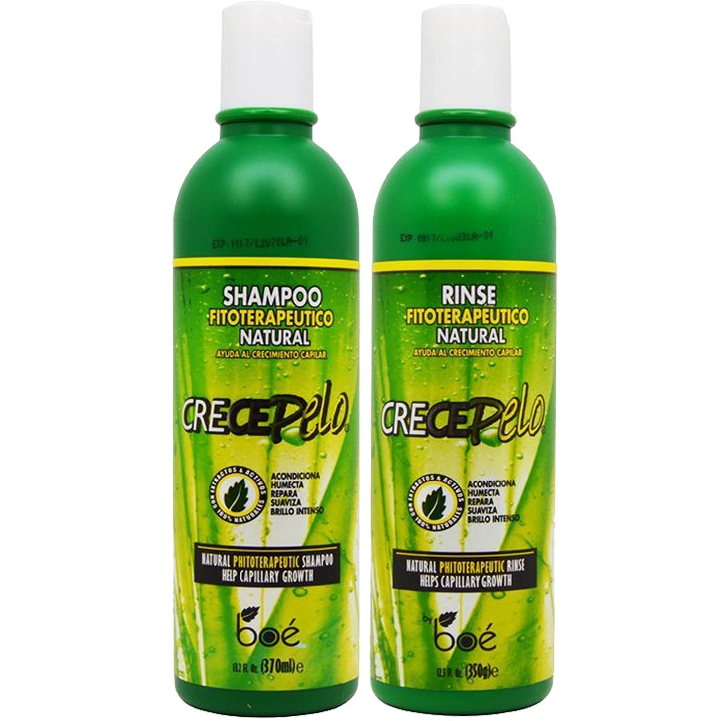 Crece Pelo Duo Set | Amazon