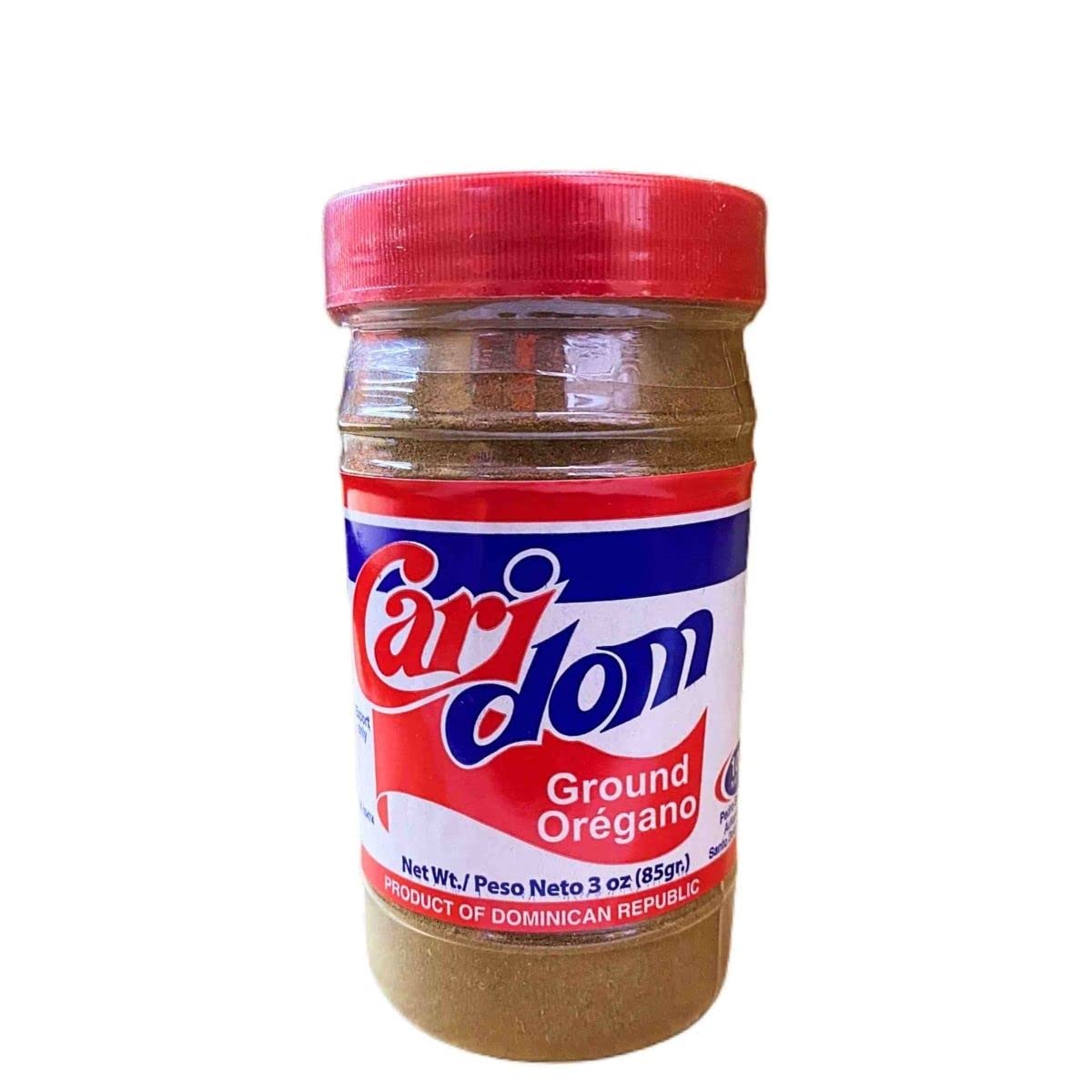 Caridom Ground Oregano 3 oz | Amazon