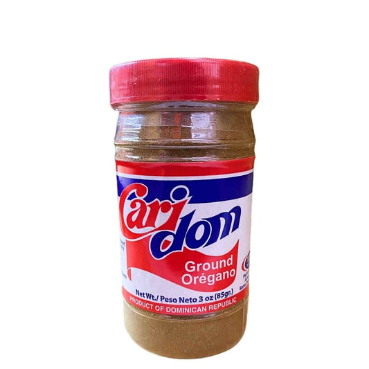 Caridom Ground Oregano 3 oz | Amazon