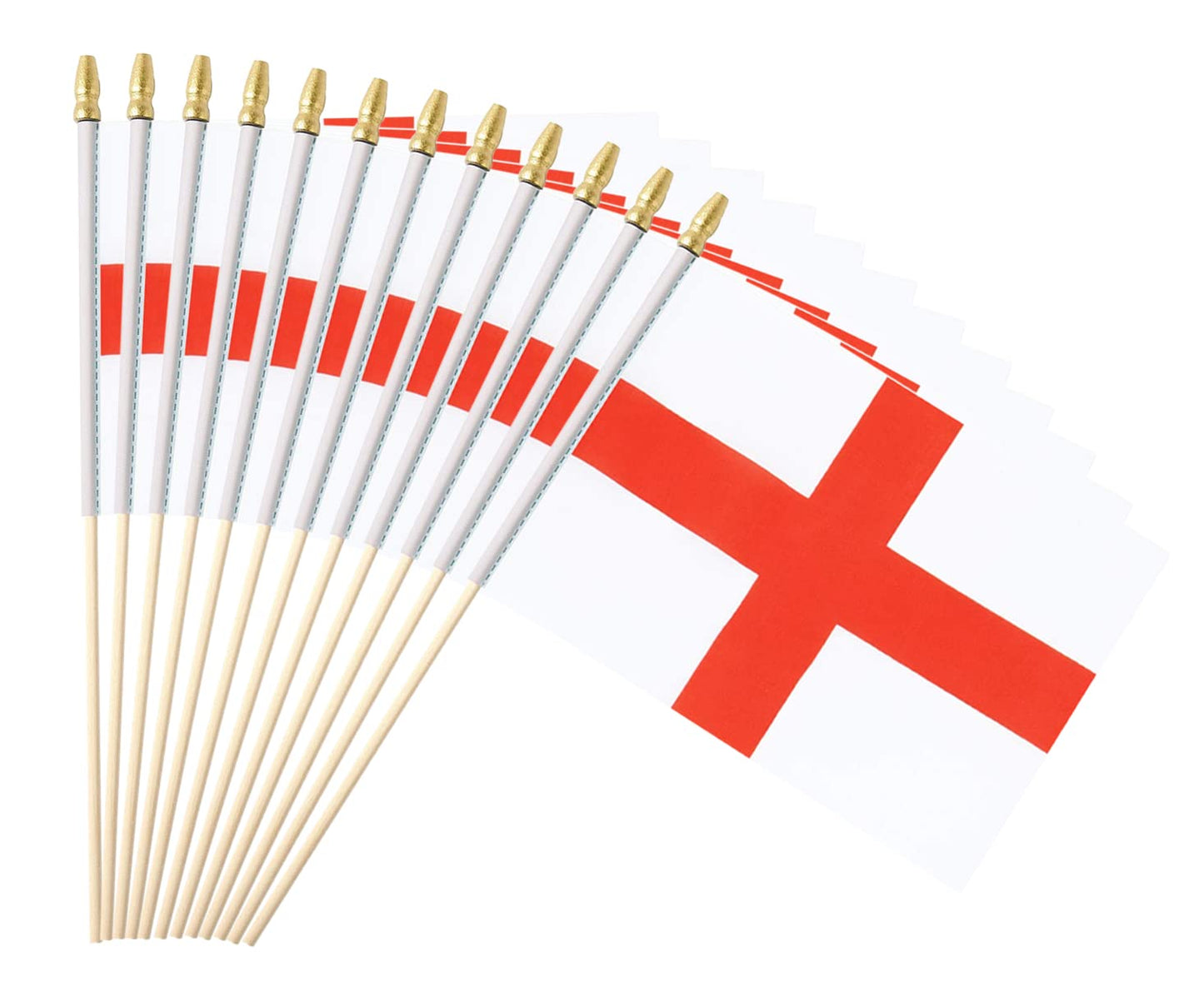 Mini Bandierine Domenicane (25 Confezioni) | Amazon