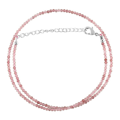 Collana Choker con Perline Larimar | Amazon