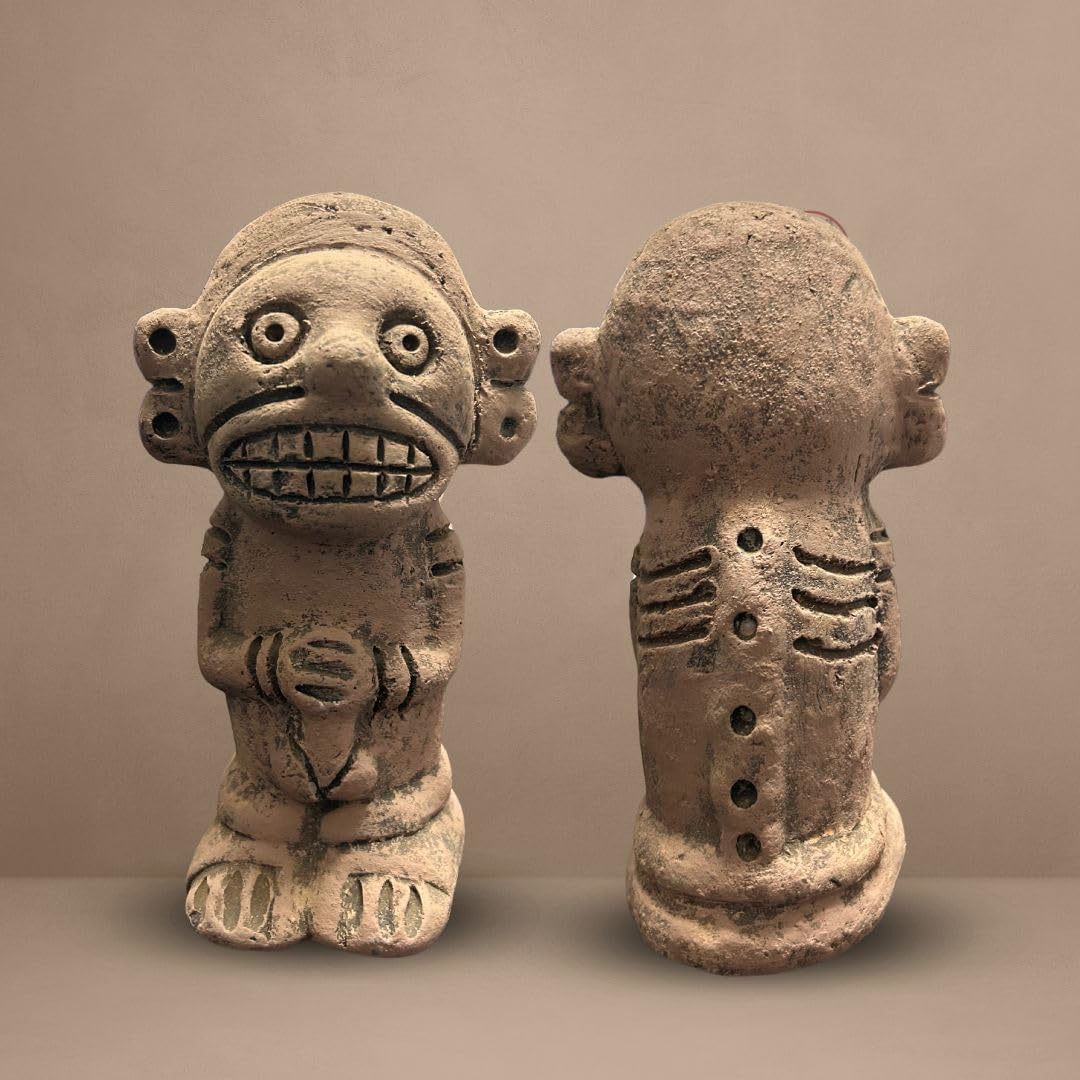 Sculpture de cemí taïno | Amazon