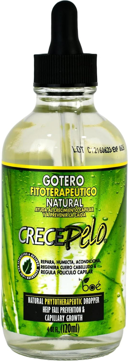 Crece Pelo Dropper 2 Pack | Amazon