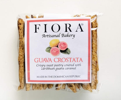 Fiora Crostata Goyave (3 paquets) | Amazon