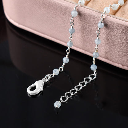 Larimar Anklet | Amazon