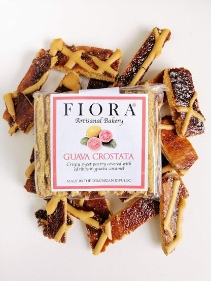 Fiora Crostata Goyave (3 paquets) | Amazon