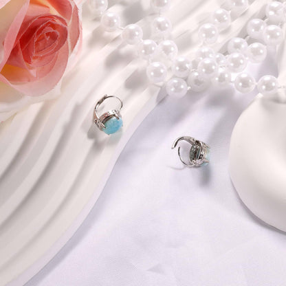 Larimar Dangle Earrings | Amazon
