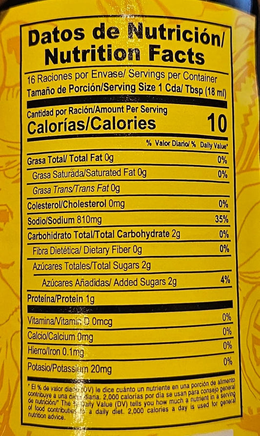 Ranchero Chinese Salsa | Amazon