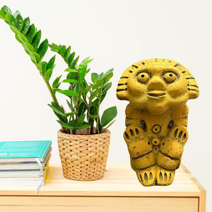 Sculpture du dieu soleil Taíno | Amazon