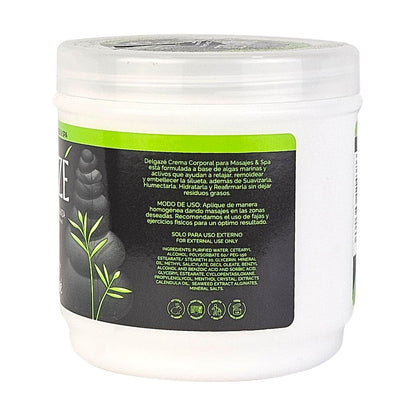 Crema Termoattiva Delgazé | Amazon