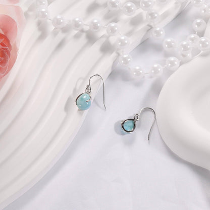Larimar Dangle Earrings | Amazon