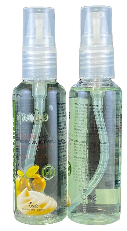 Mayoliva Hair Repair Set | Amazon