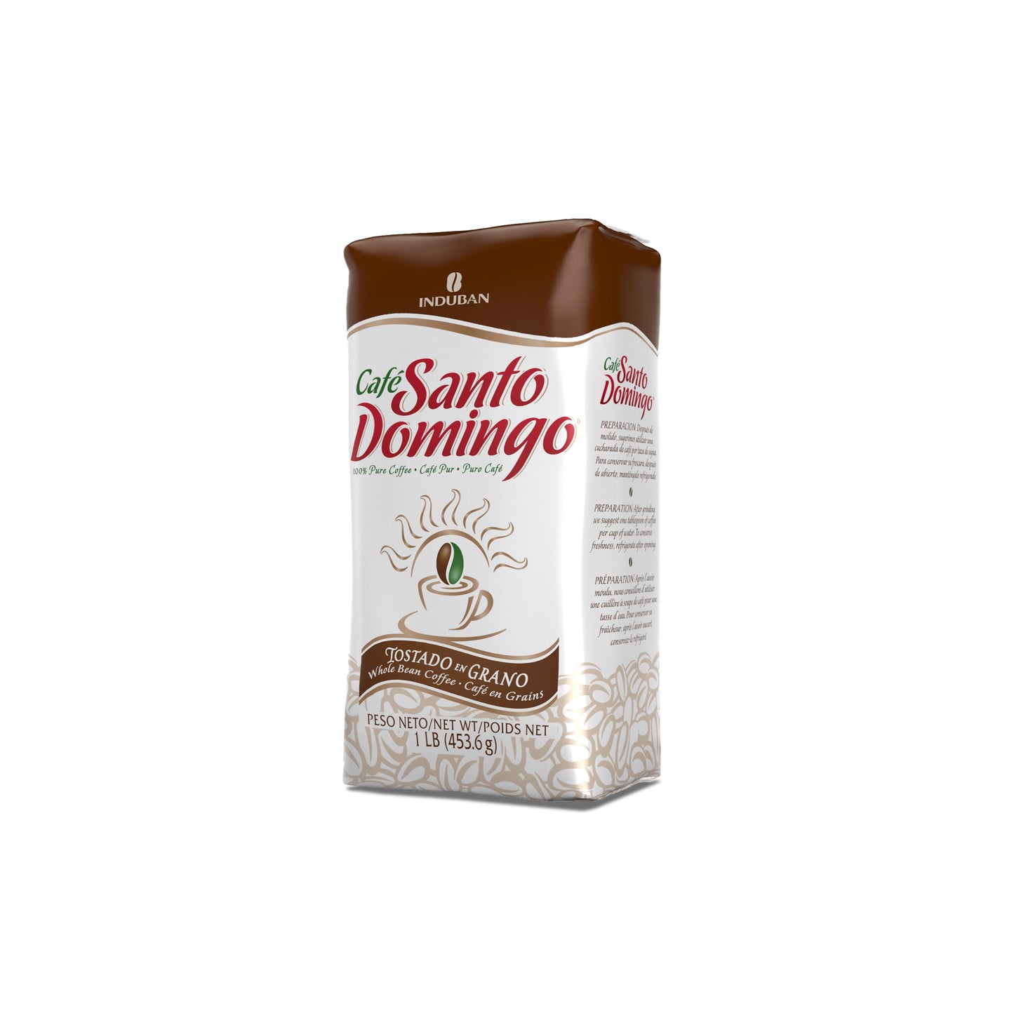 Café Santo Domingo Coffee Beans (4-Pack) | Amazon