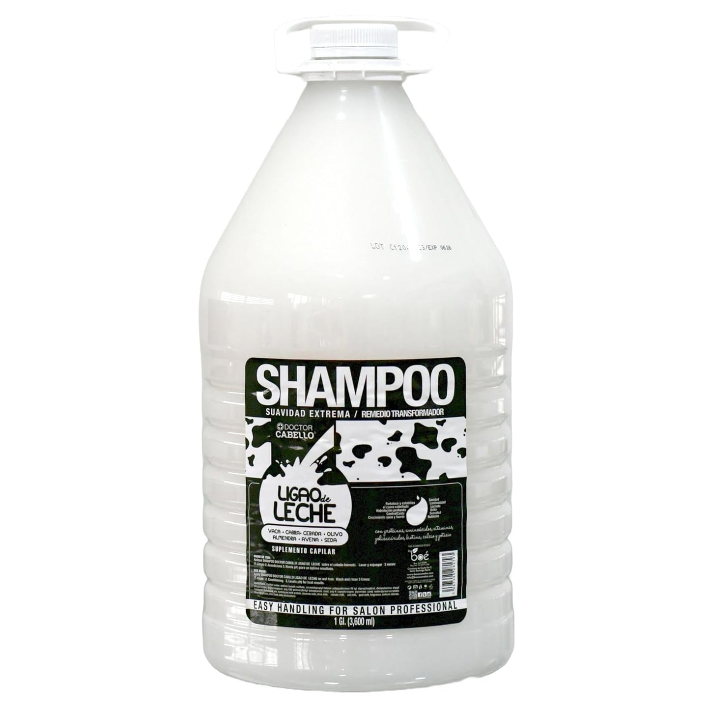 Shampoing Ligao de Leche | Amazon