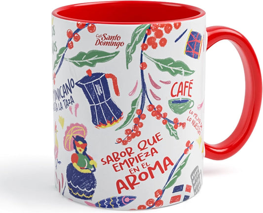 Café Santo Domingo Mug | Amazon