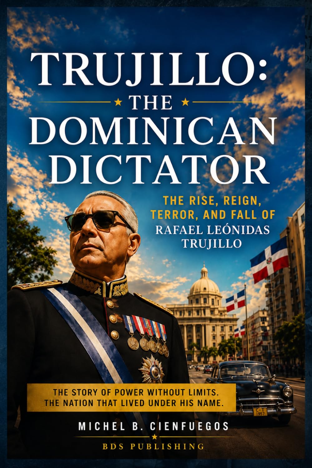 Trujillo: The Dominican Dictator: The Rise, Reign, Terror, and Fall of Rafael Leónidas Trujillo (Dominican History & Culture)