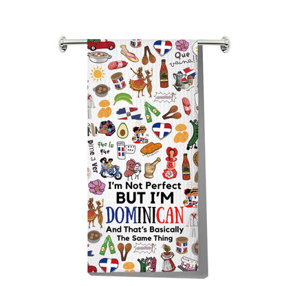 Asciugamano da Cucina Domenicano | Amazon
