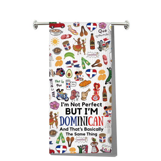 Asciugamano da Cucina Domenicano | Amazon