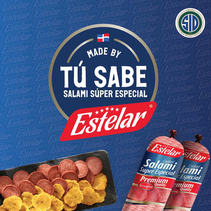 Salami Dominicain Estelar (Lot de 2) | Amazon