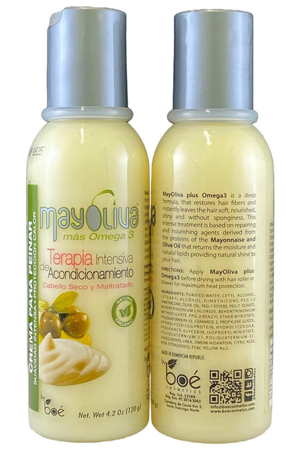 Mayoliva Hair Repair Set | Amazon