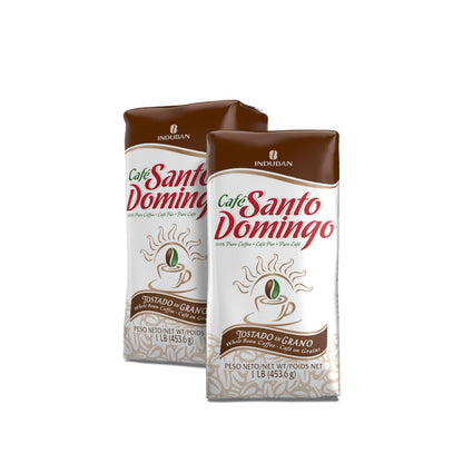 Café Santo Domingo Coffee Beans (4-Pack) | Amazon
