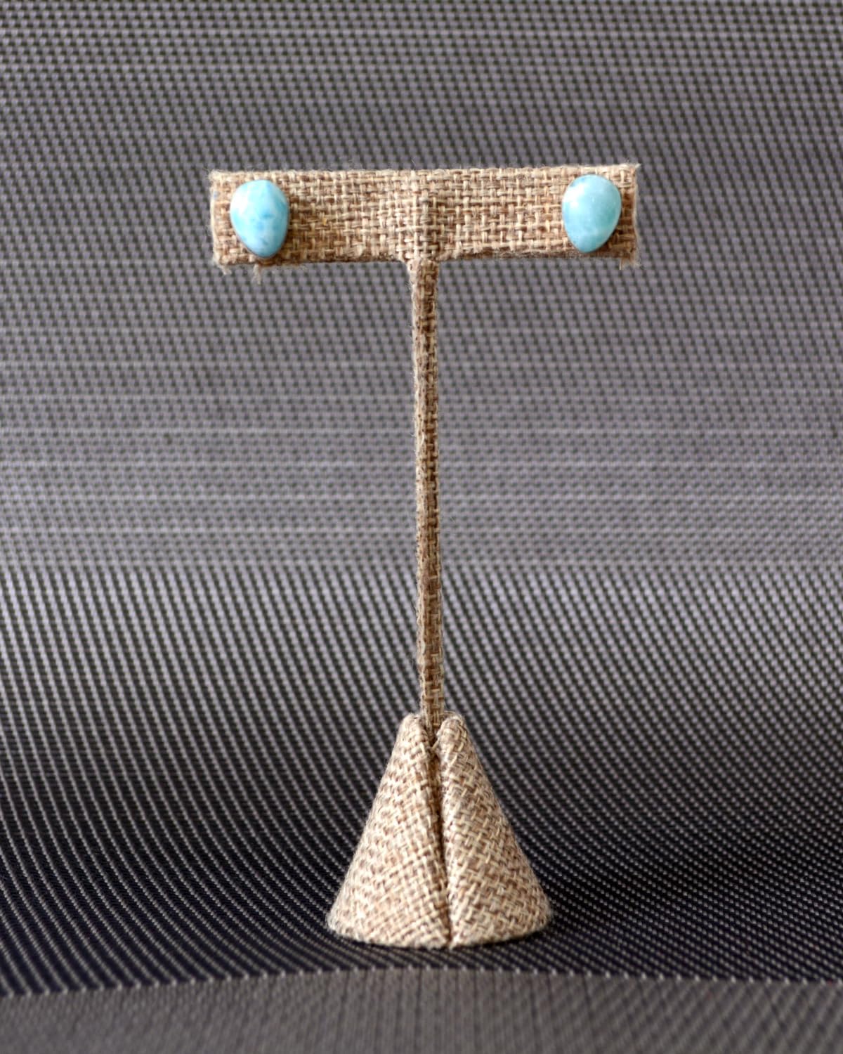 Larimar Teardrop Earrings 925 Silver | Amazon