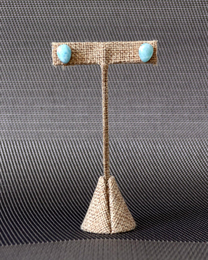 Larimar Teardrop Earrings 925 Silver | Amazon