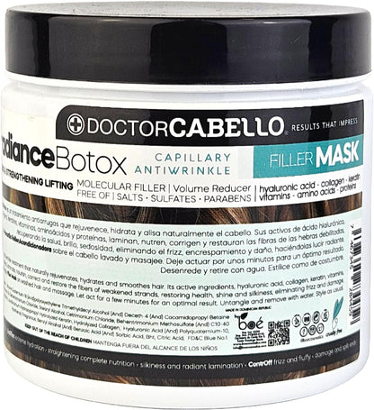 Kit Hydradiance Doctor Cabello | Amazon