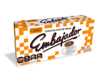 Ambassador Chocolat à Croquer | Amazon