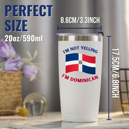 Tazza da Viaggio Domenicana 20oz | Amazon