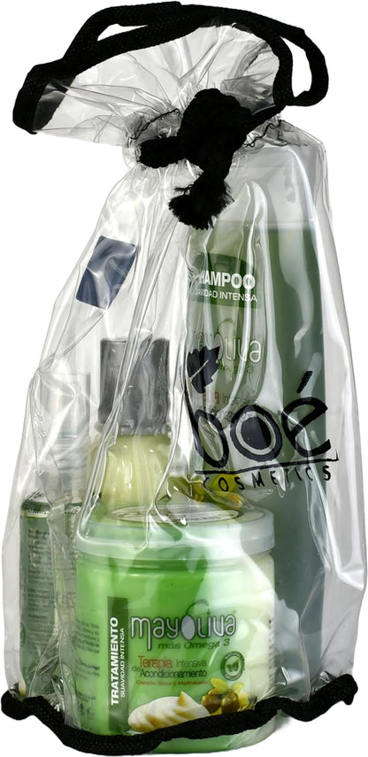 Mayoliva Hair Repair Set | Amazon