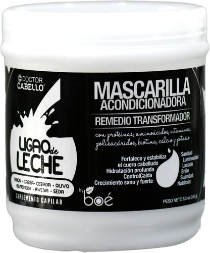 Ligao de Leche Hair Set | Amazon