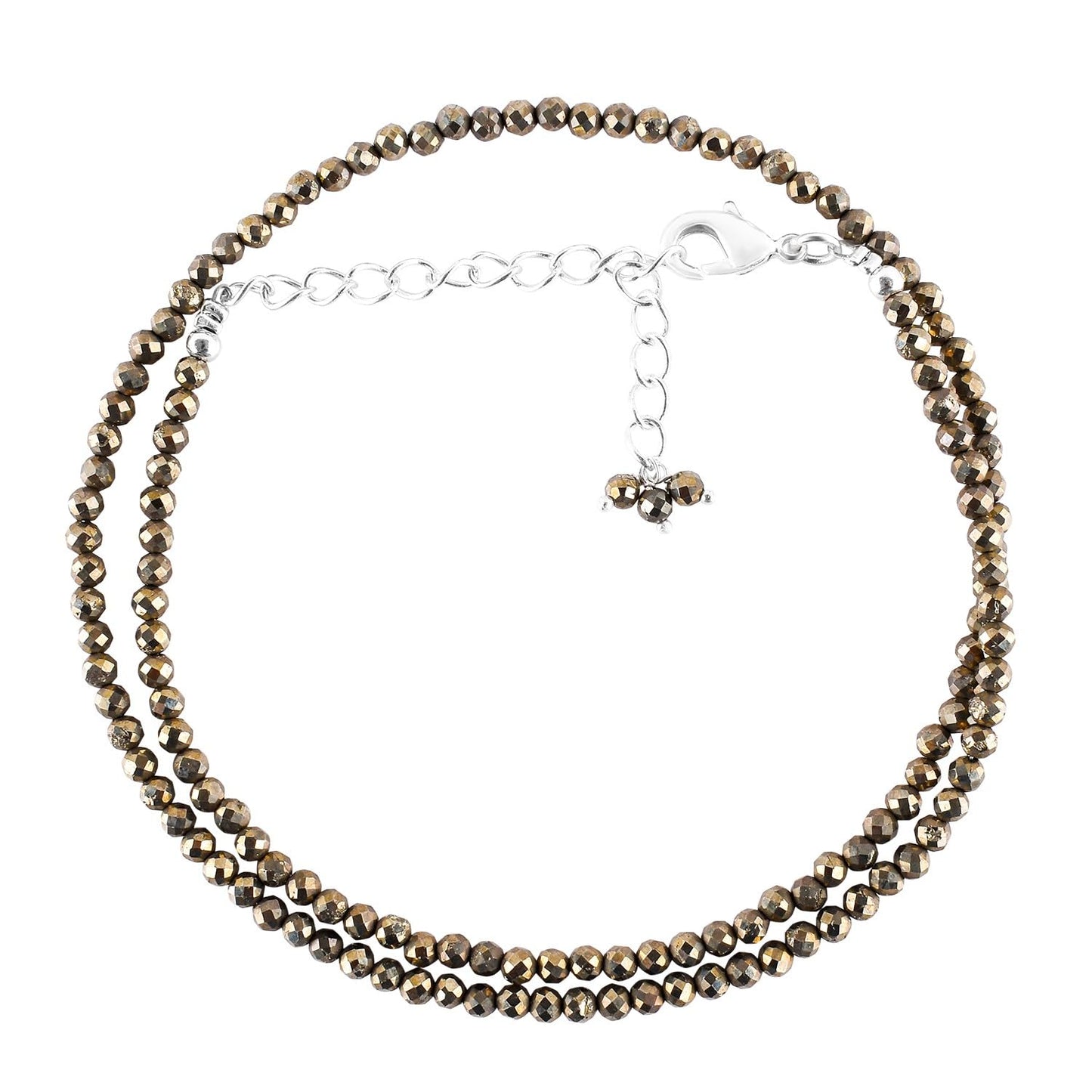 Collana Choker con Perline Larimar | Amazon