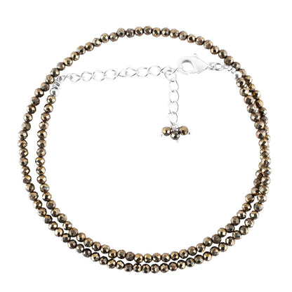 Collana Choker con Perline Larimar | Amazon