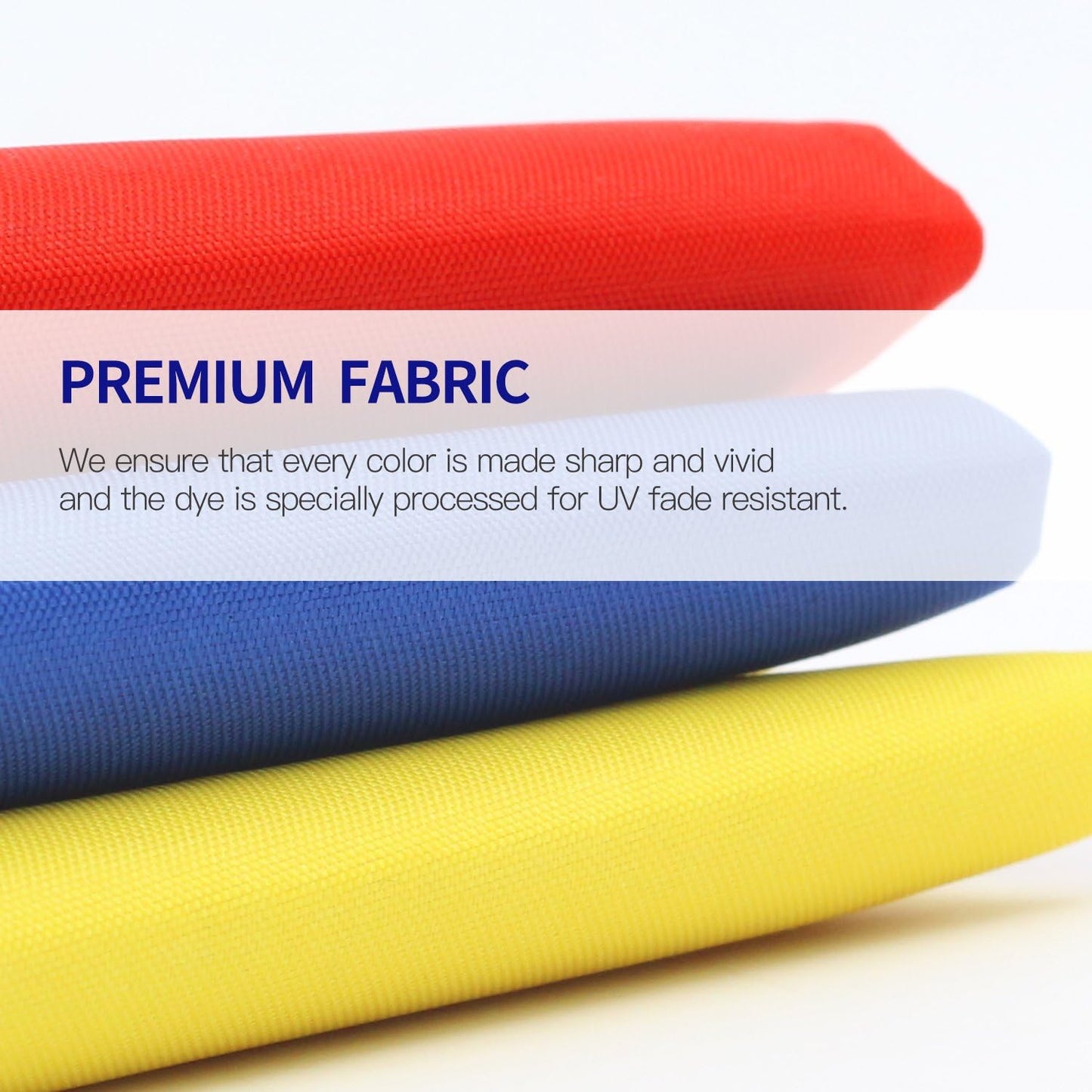 Drapeau dominicain 3x5 ft | Amazon