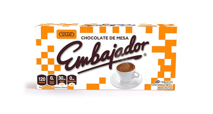 Ambassador Chocolat à Croquer | Amazon