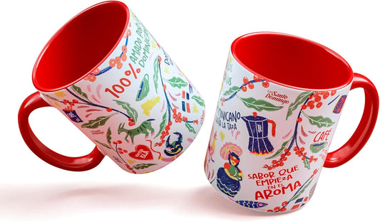 Café Santo Domingo Mug | Amazon