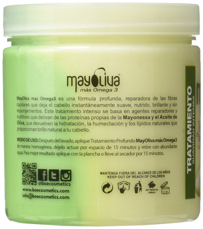 Gel capillaire traitant Oméga 3 | Amazon