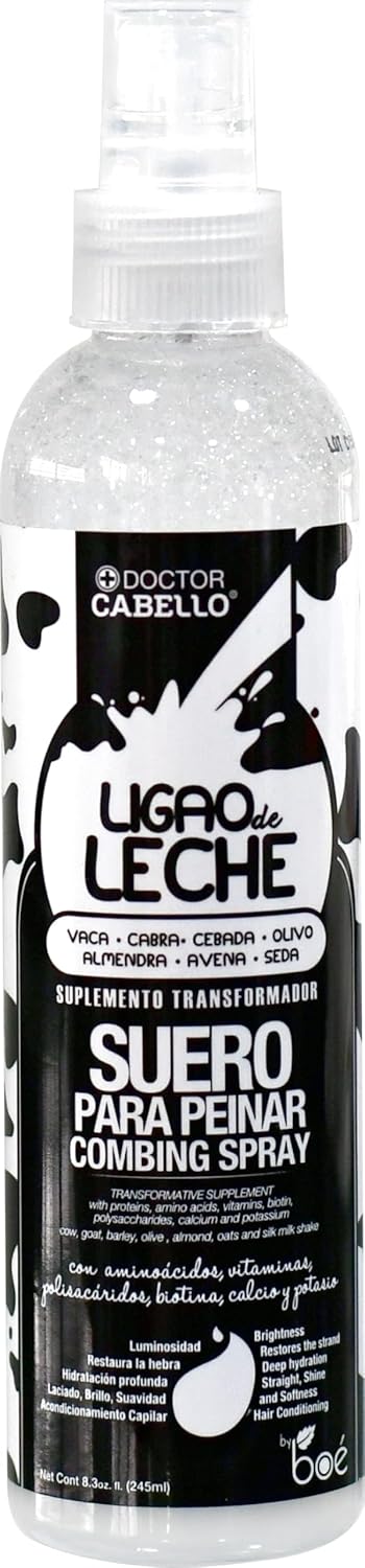 Ligao de Leche Hair Set | Amazon
