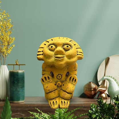 Sculpture du dieu soleil Taíno | Amazon
