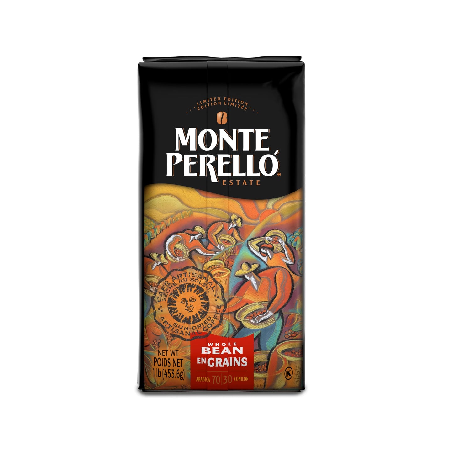 Monte Perelló Coffee Beans 16 oz | Amazon